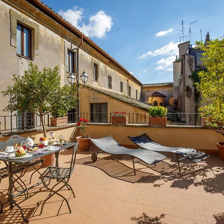 Vivaldi Luxury Rooms Roma Exterior foto