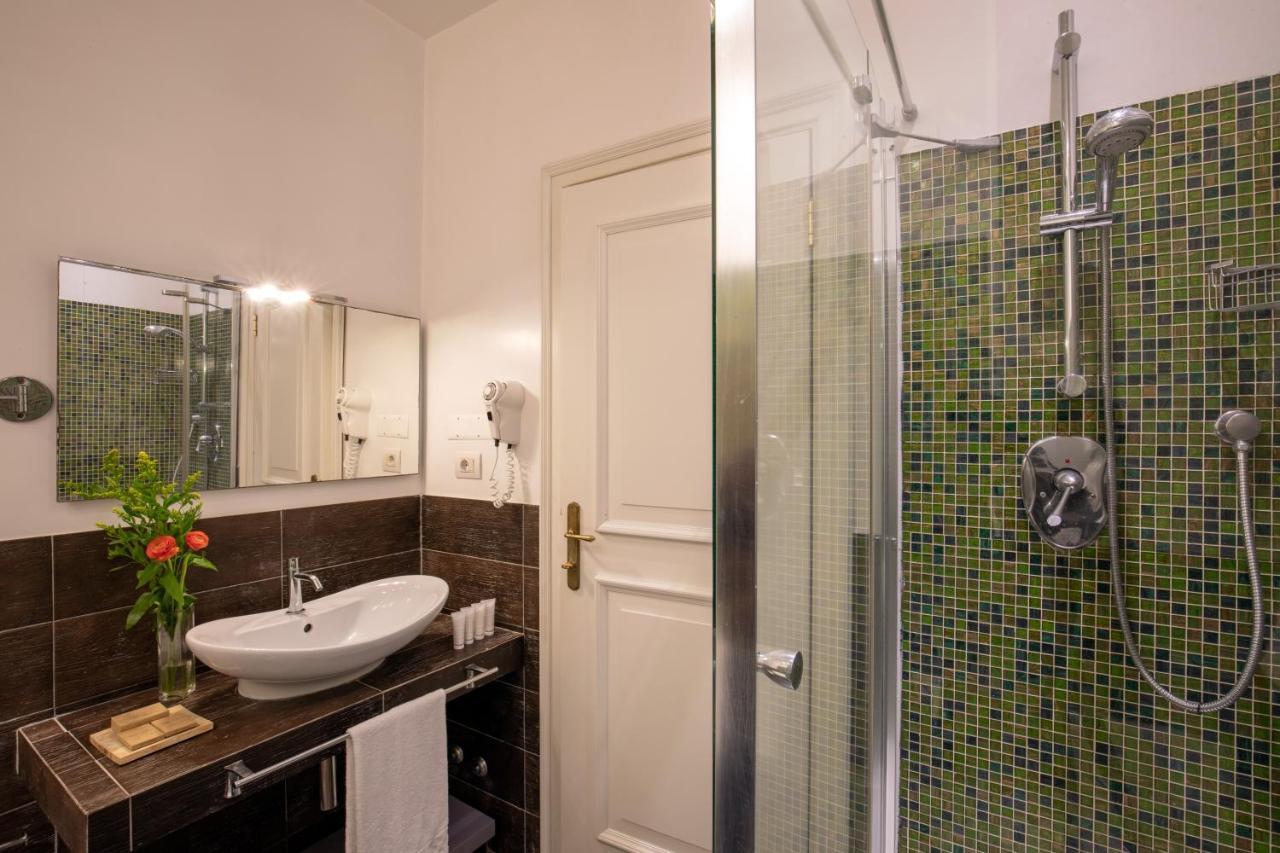 Vivaldi Luxury Rooms Roma Exterior foto