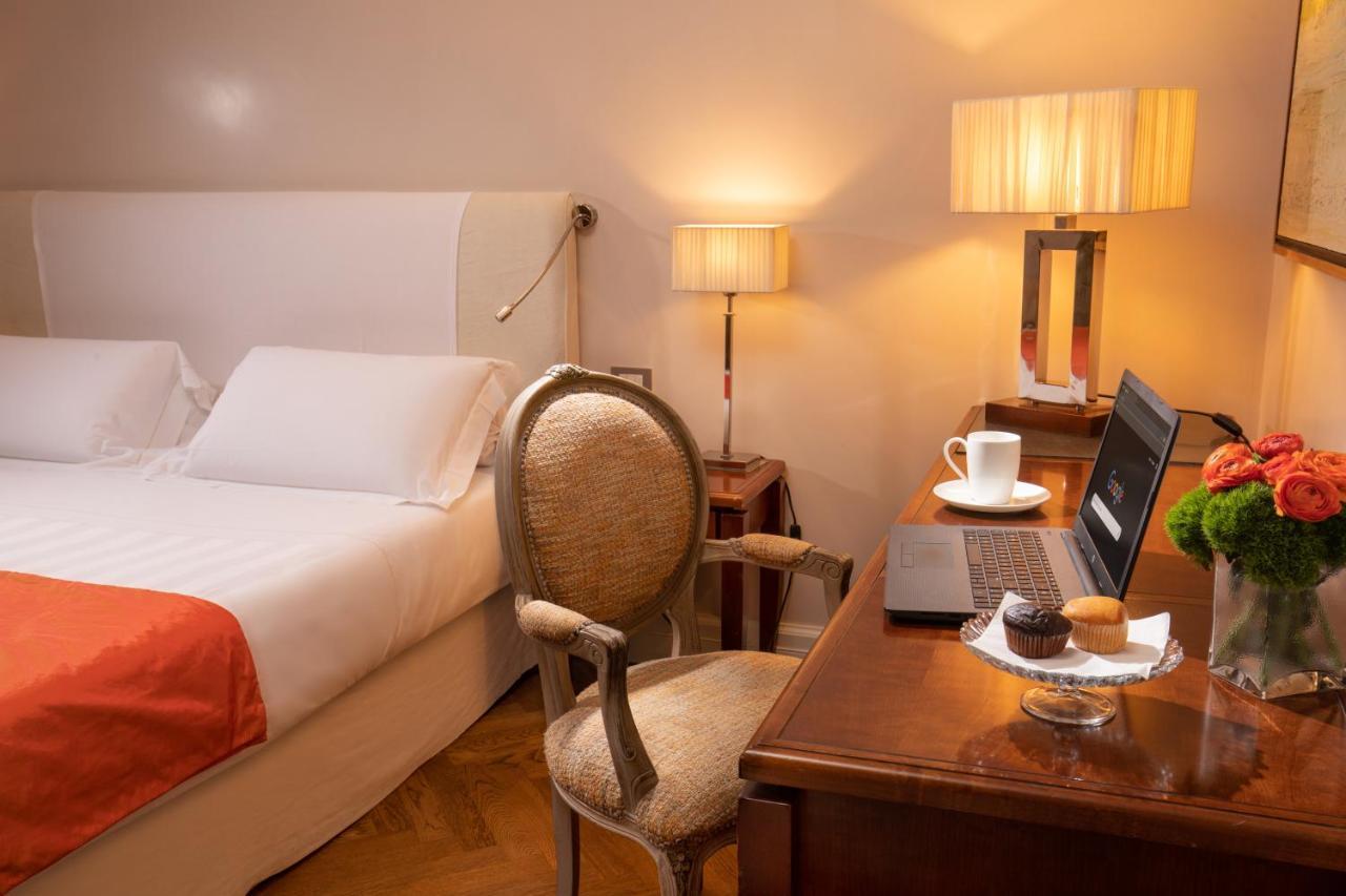Vivaldi Luxury Rooms Roma Exterior foto