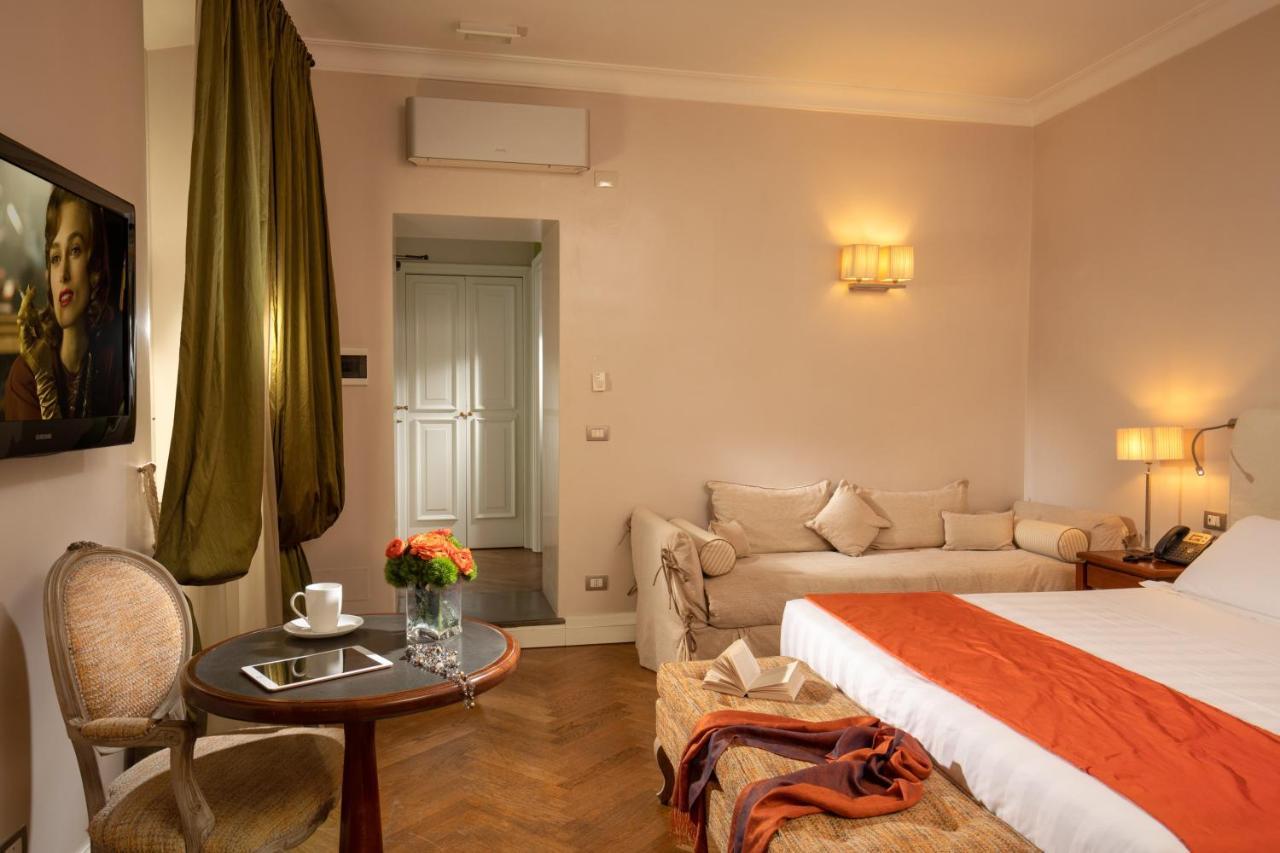 Vivaldi Luxury Rooms Roma Exterior foto