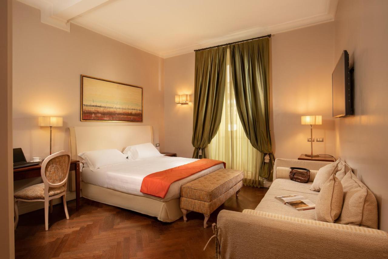 Vivaldi Luxury Rooms Roma Exterior foto
