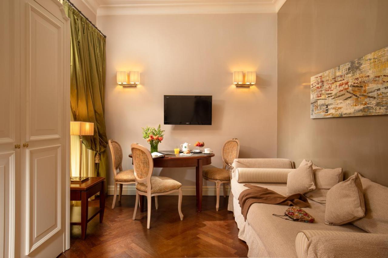 Vivaldi Luxury Rooms Roma Exterior foto