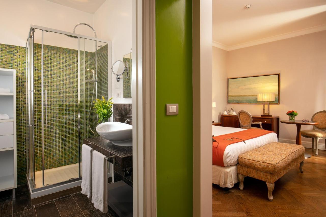 Vivaldi Luxury Rooms Roma Exterior foto