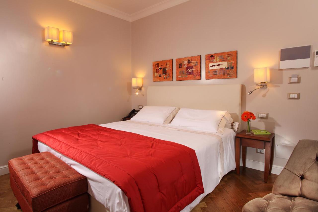 Vivaldi Luxury Rooms Roma Quarto foto