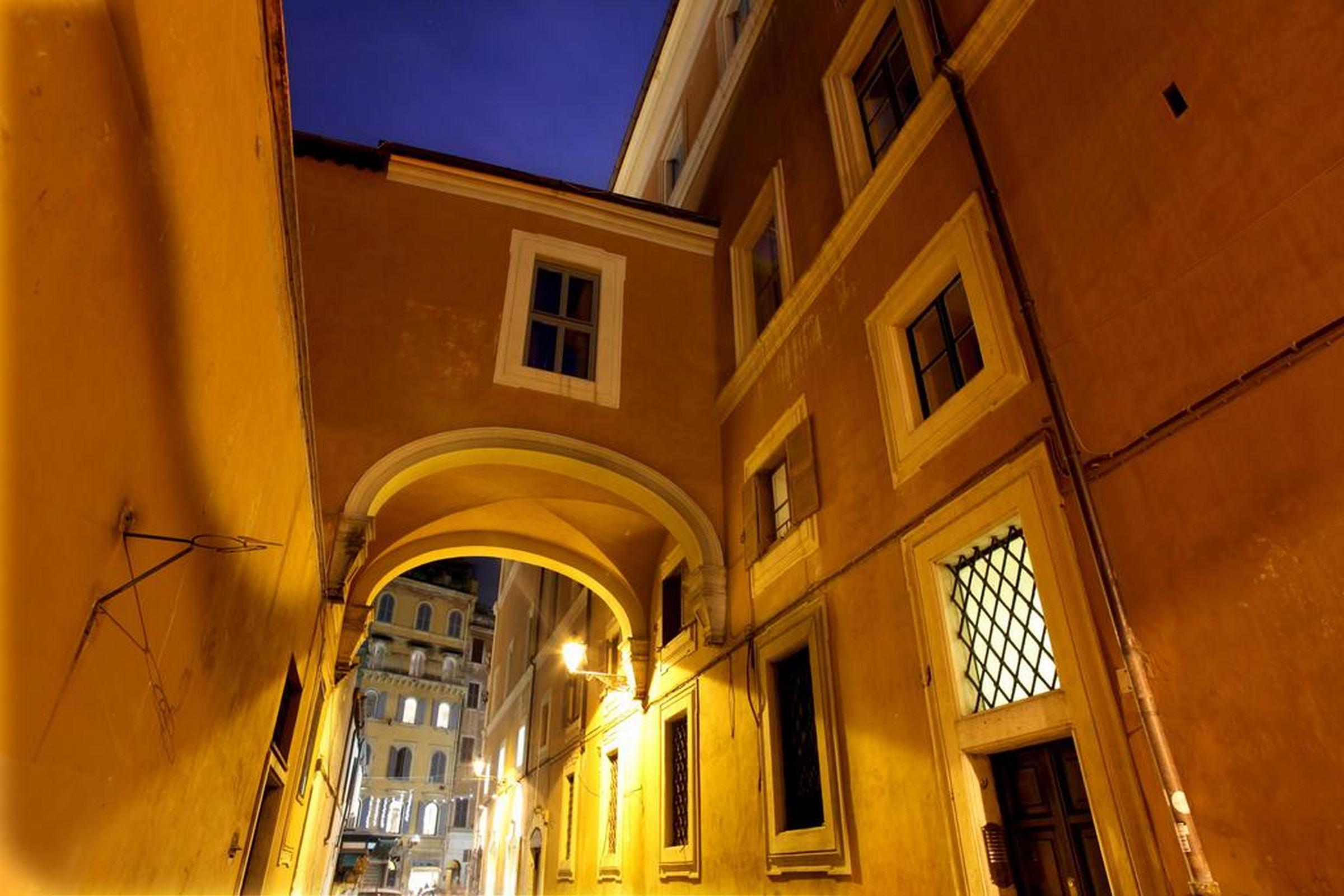 Vivaldi Luxury Rooms Roma Exterior foto