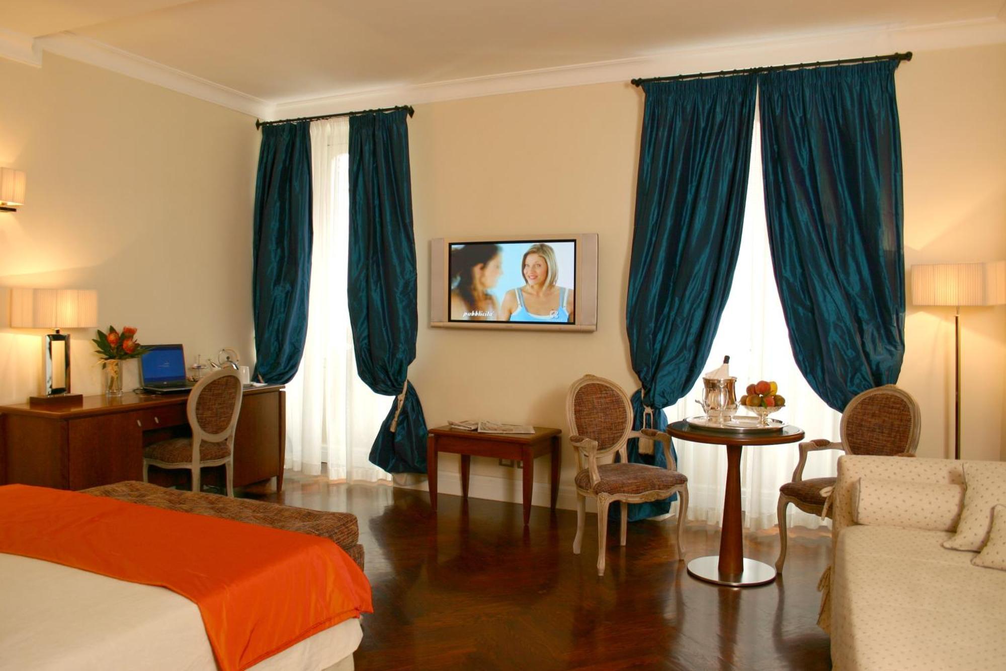 Vivaldi Luxury Rooms Roma Exterior foto