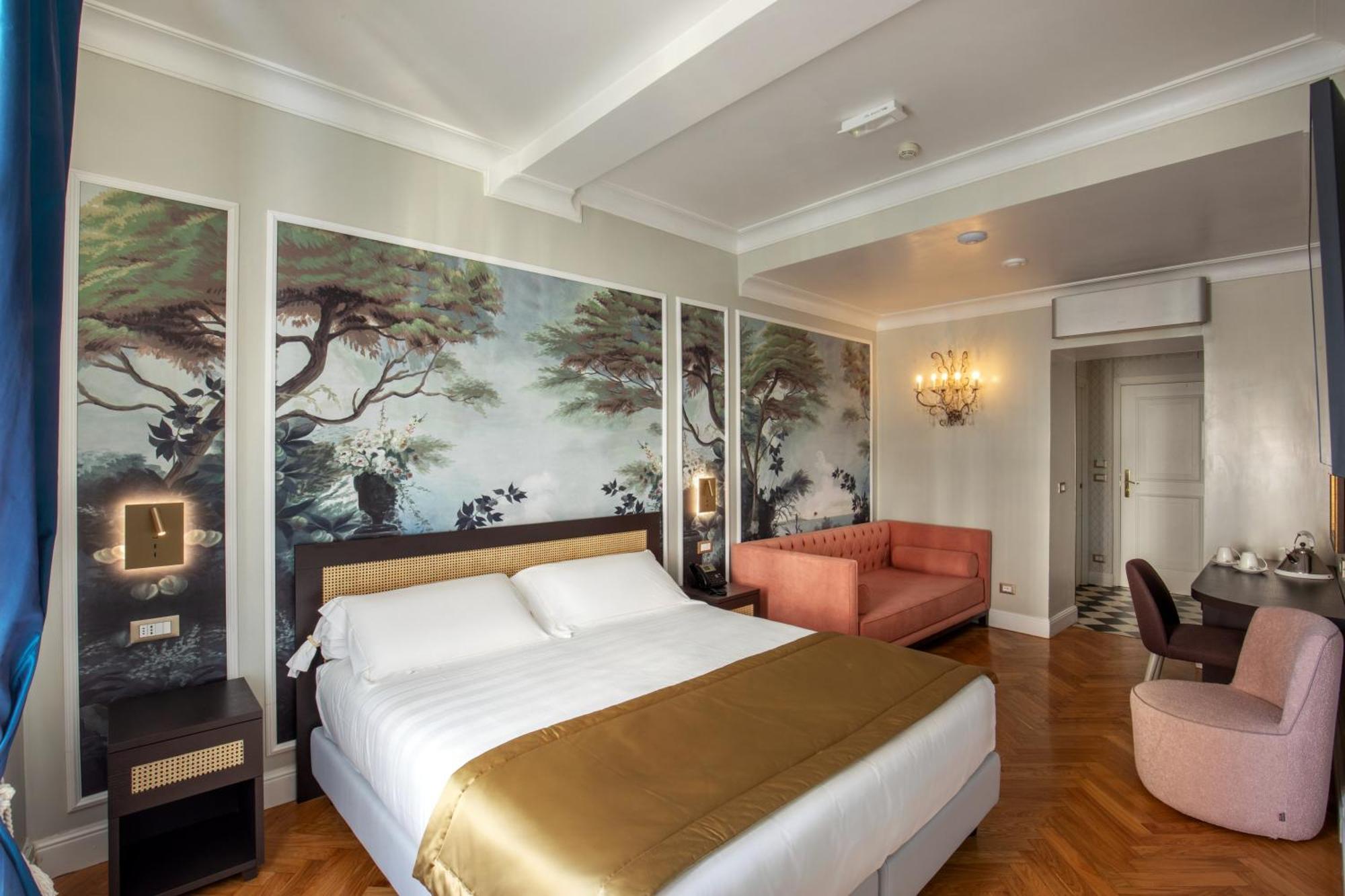 Vivaldi Luxury Rooms Roma Exterior foto