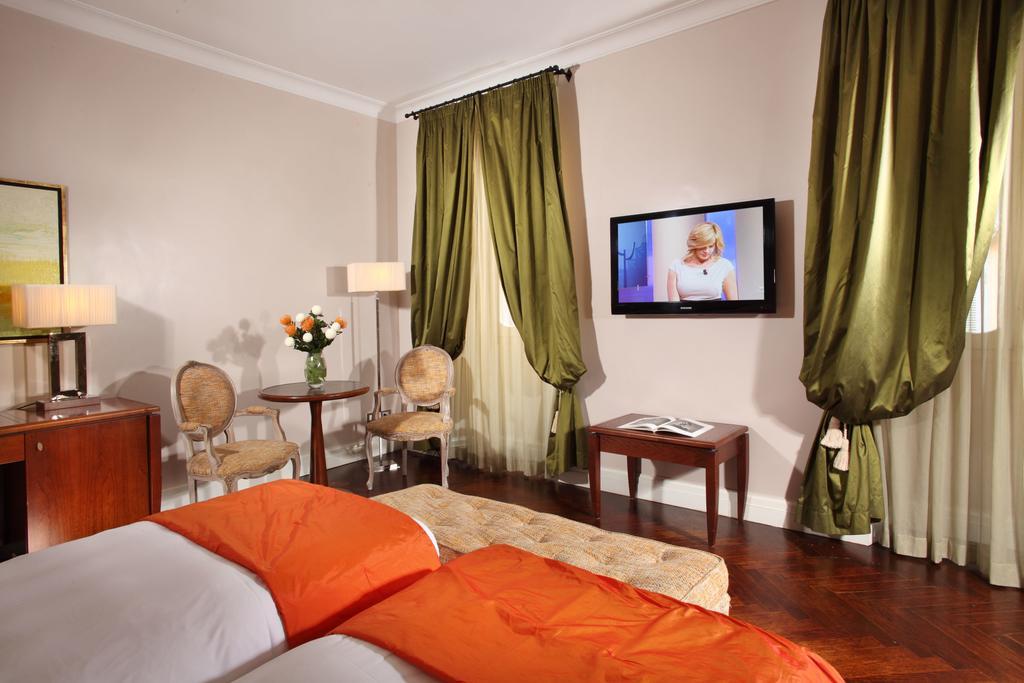 Vivaldi Luxury Rooms Roma Exterior foto