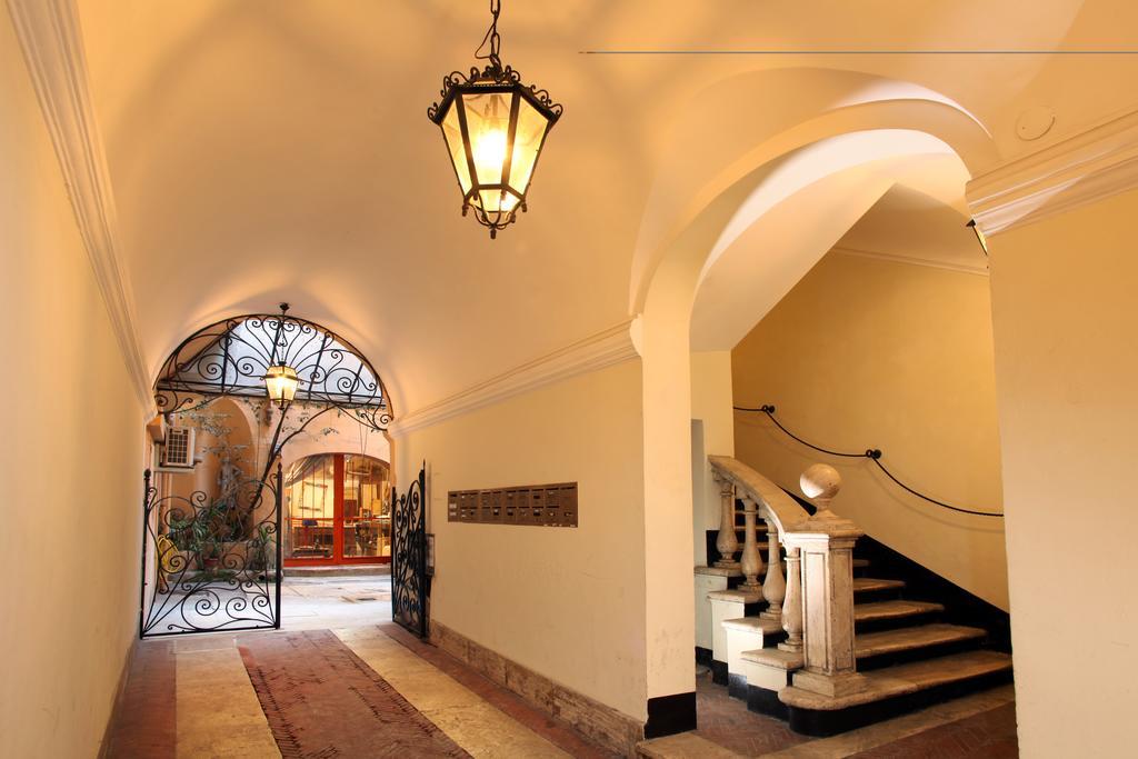 Vivaldi Luxury Rooms Roma Exterior foto
