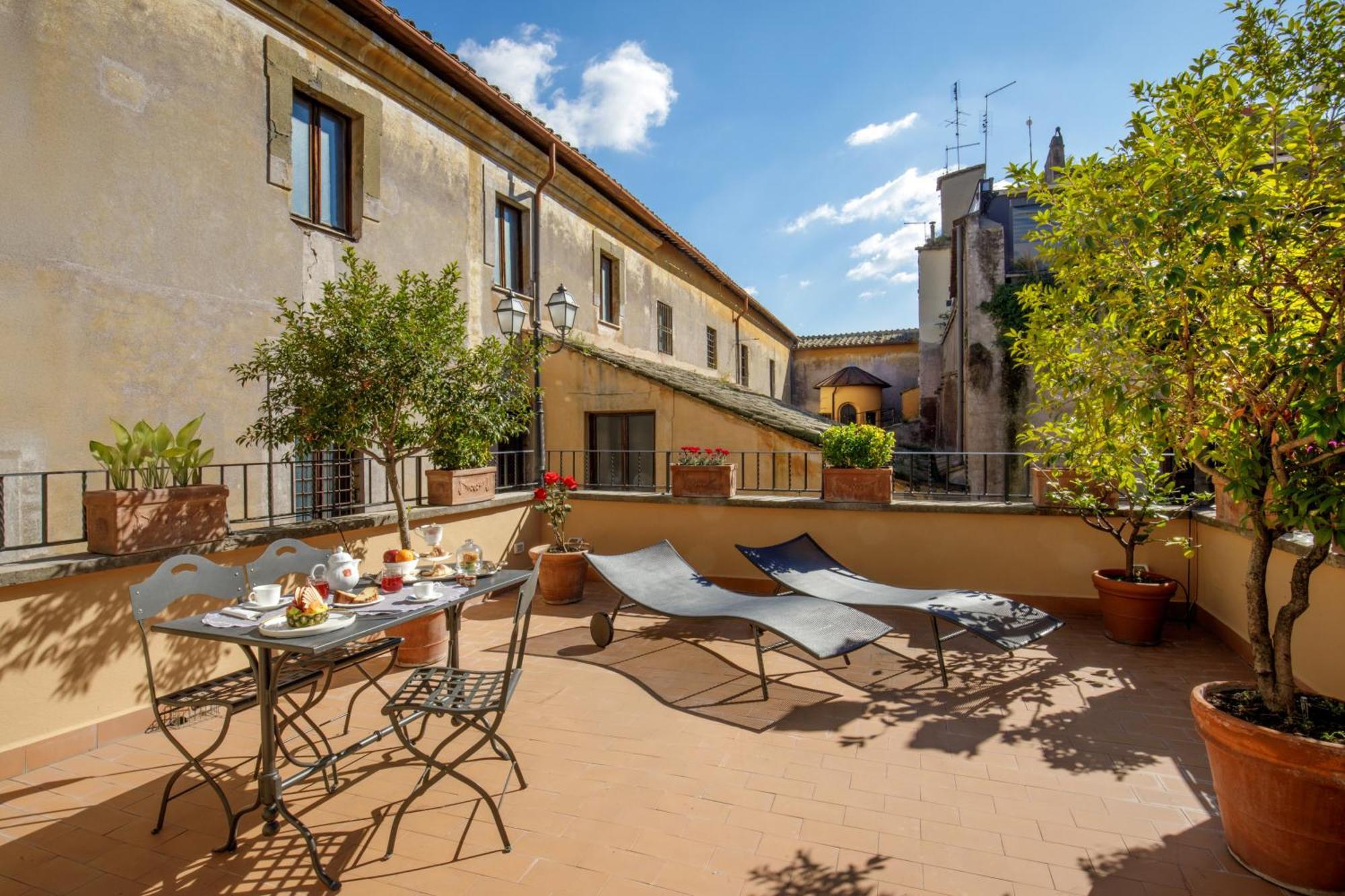 Vivaldi Luxury Rooms Roma Exterior foto