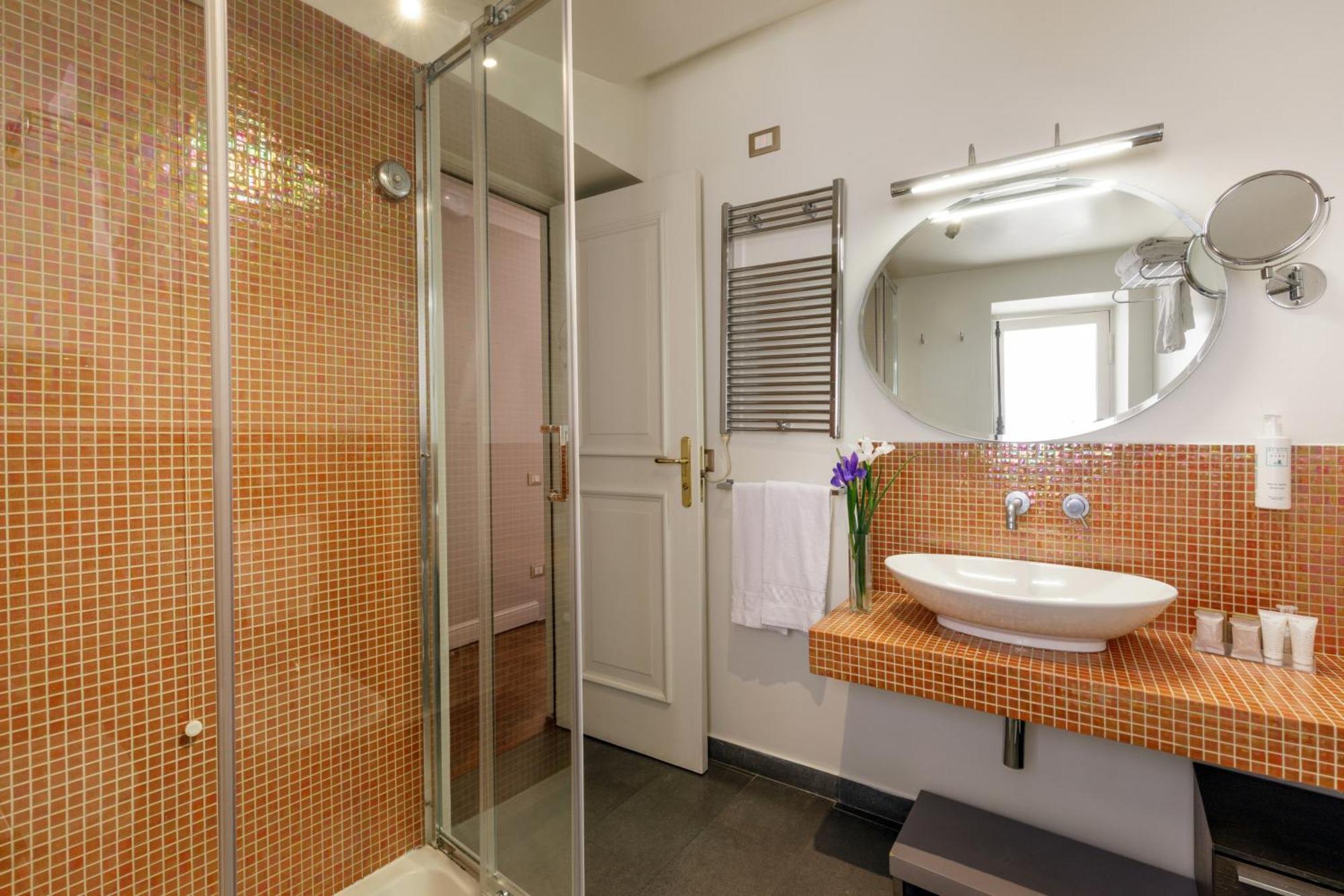 Vivaldi Luxury Rooms Roma Exterior foto