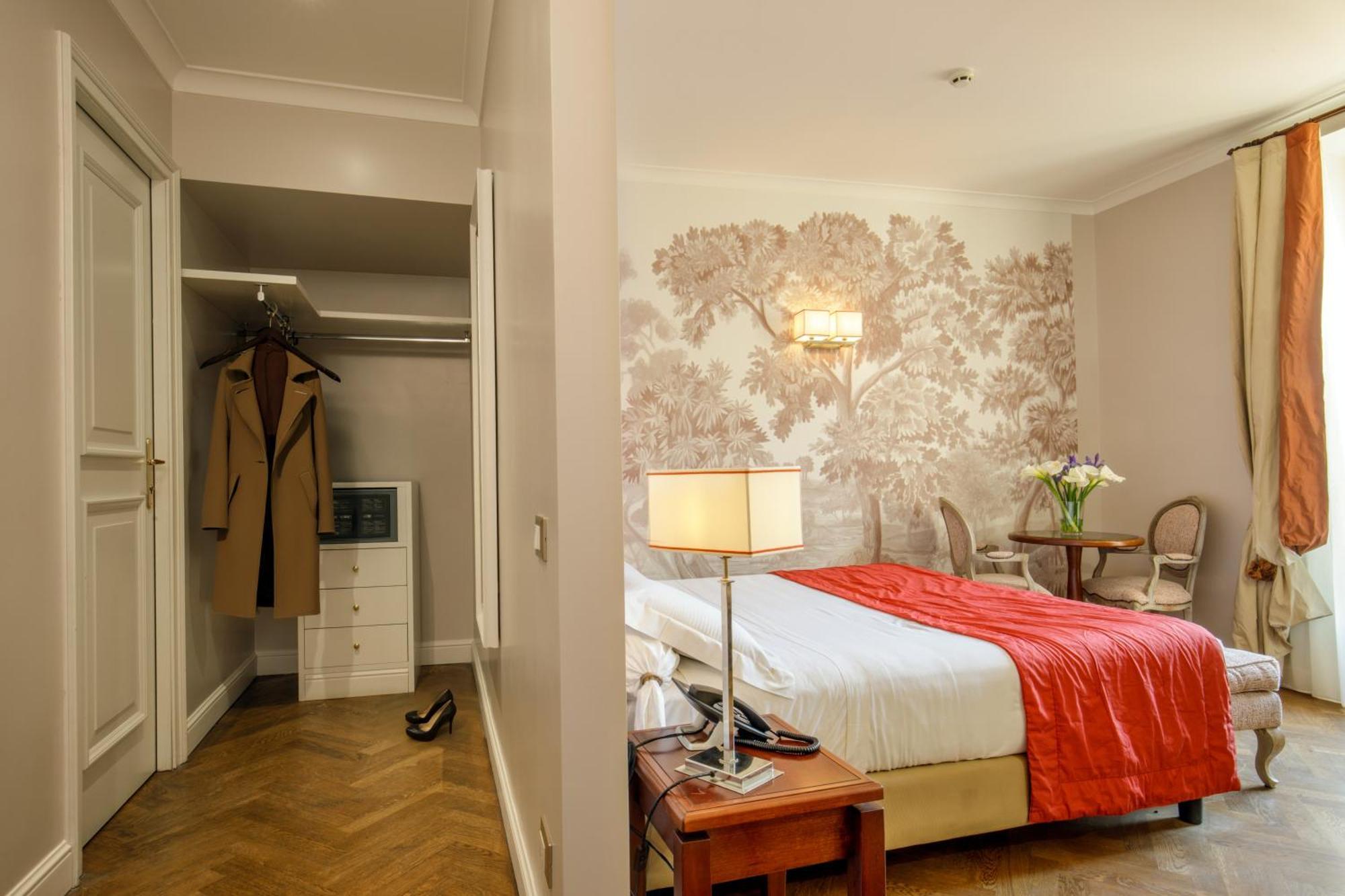 Vivaldi Luxury Rooms Roma Exterior foto