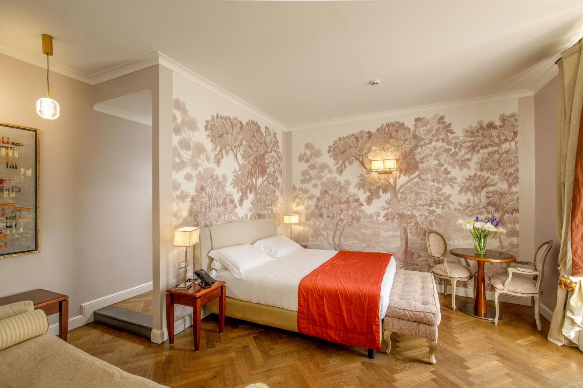 Vivaldi Luxury Rooms Roma Exterior foto