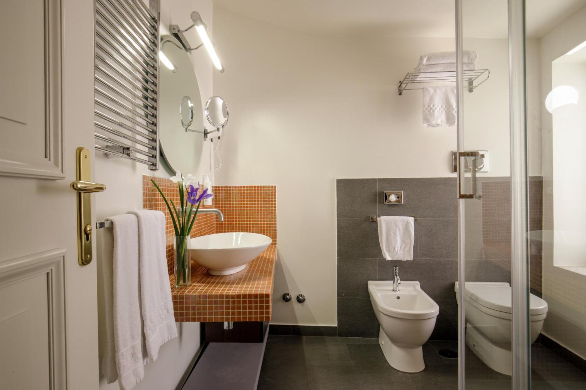 Vivaldi Luxury Rooms Roma Exterior foto