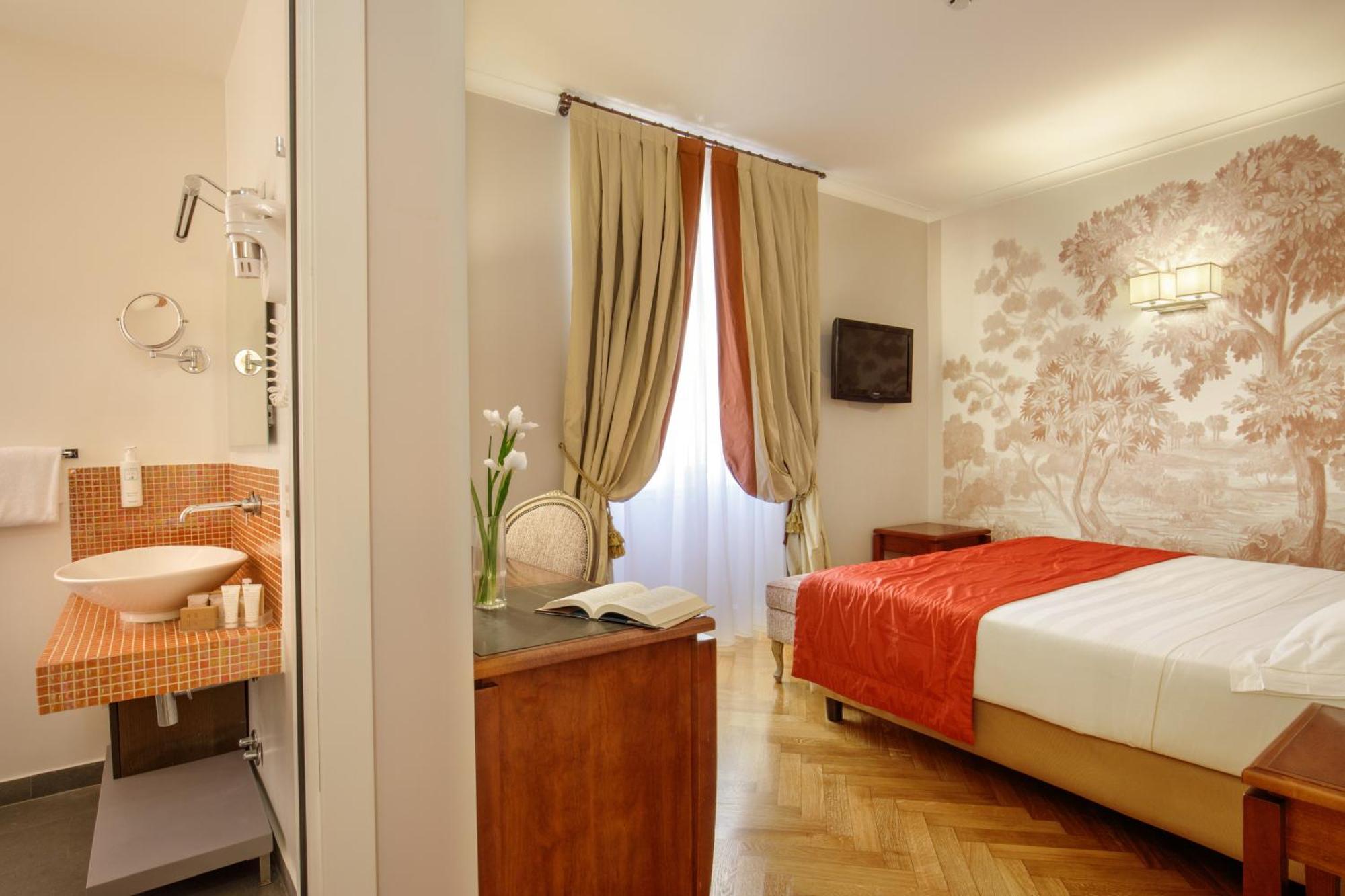 Vivaldi Luxury Rooms Roma Exterior foto