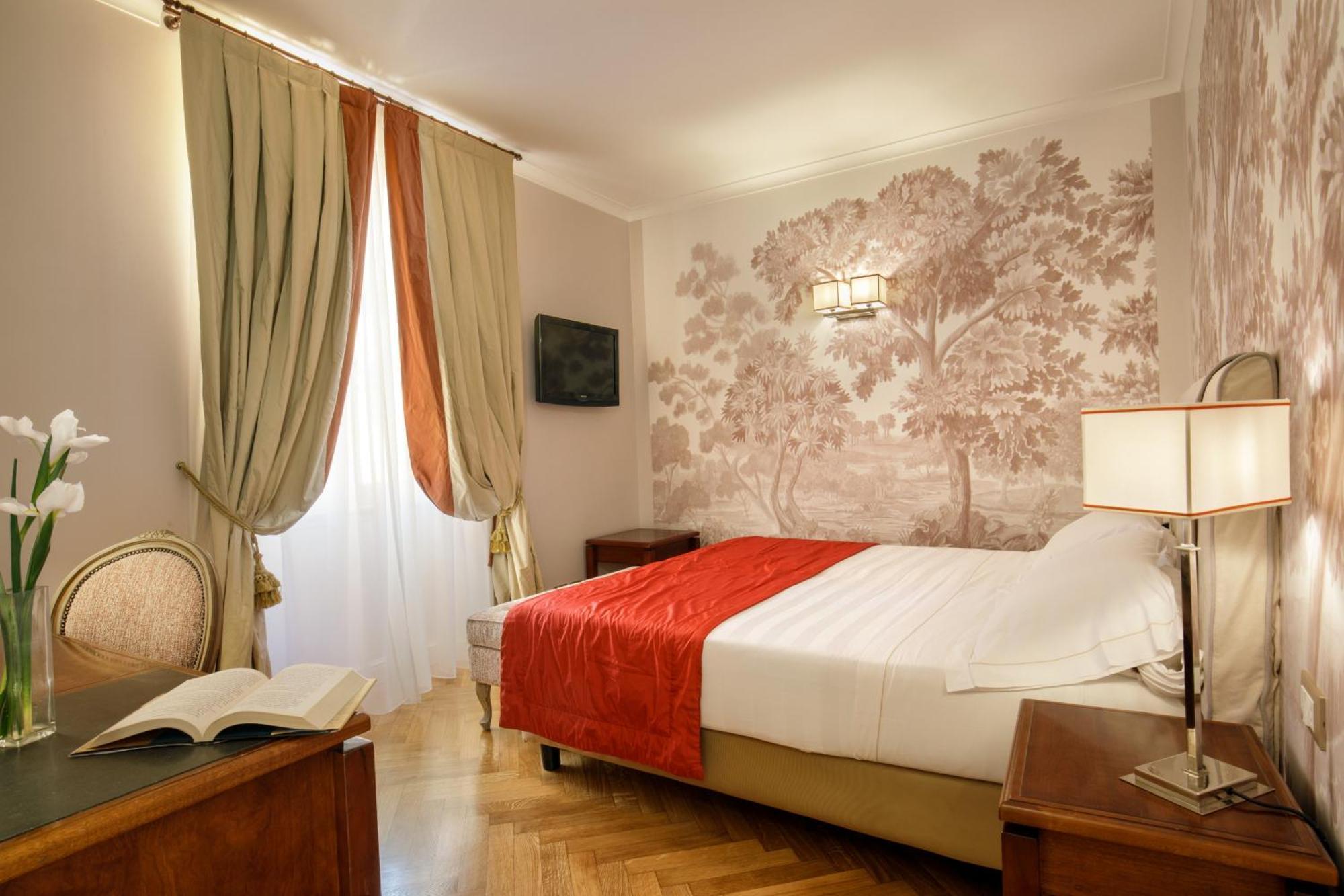 Vivaldi Luxury Rooms Roma Exterior foto