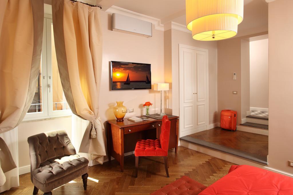 Vivaldi Luxury Rooms Roma Exterior foto