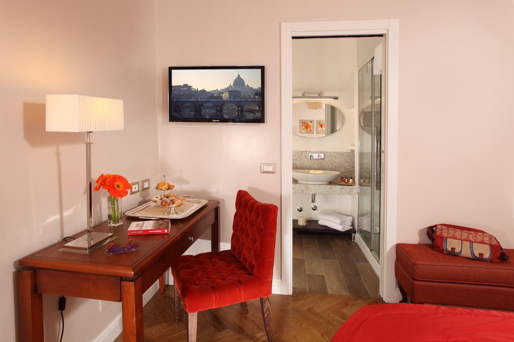 Vivaldi Luxury Rooms Roma Exterior foto