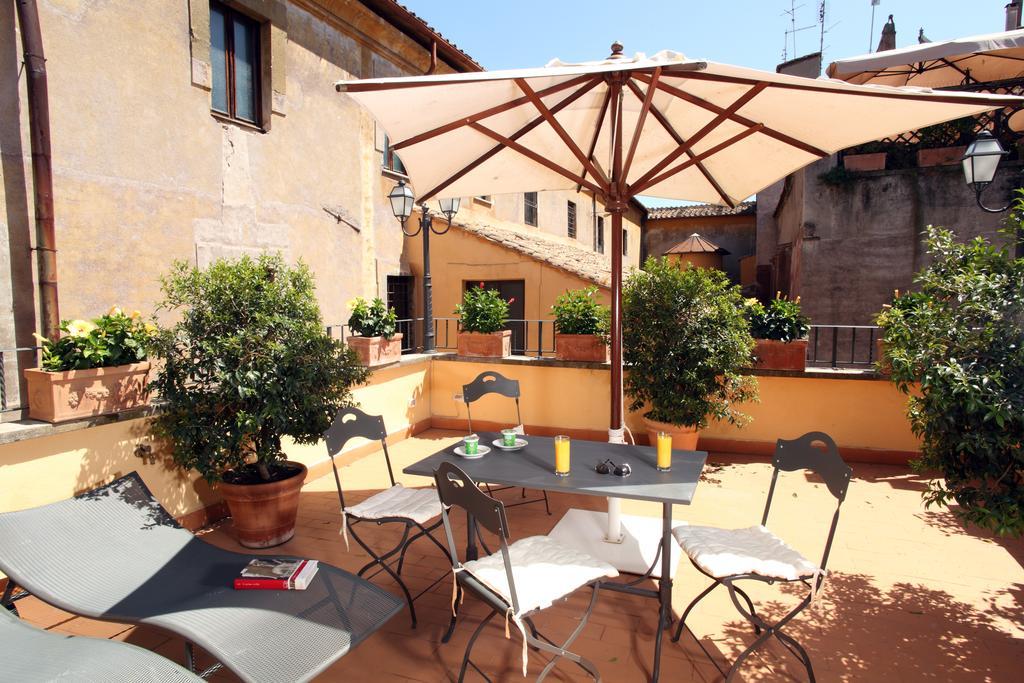 Vivaldi Luxury Rooms Roma Exterior foto