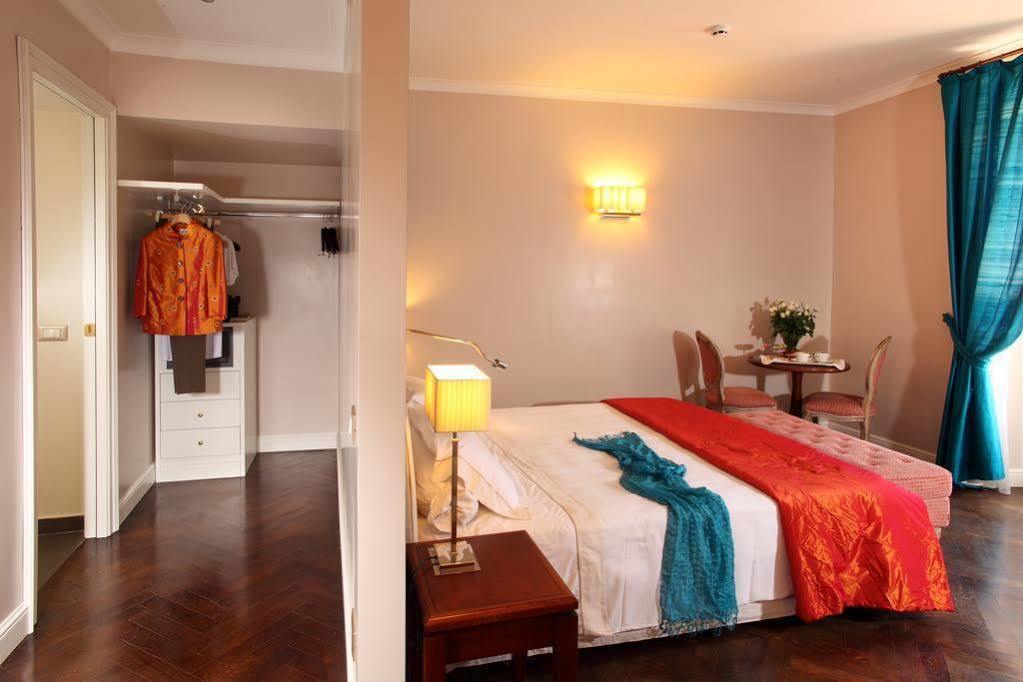 Vivaldi Luxury Rooms Roma Exterior foto