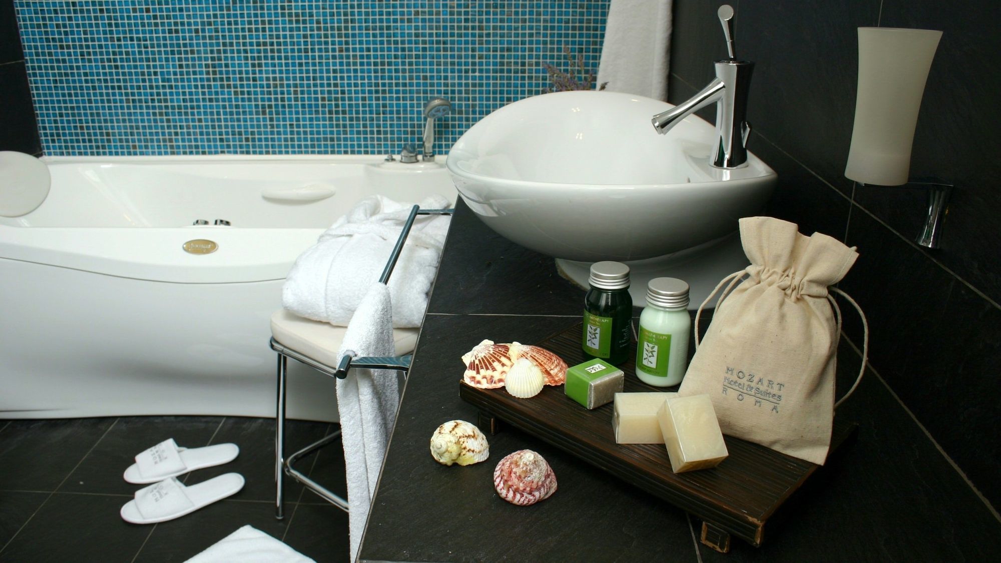 Vivaldi Luxury Rooms Roma Exterior foto
