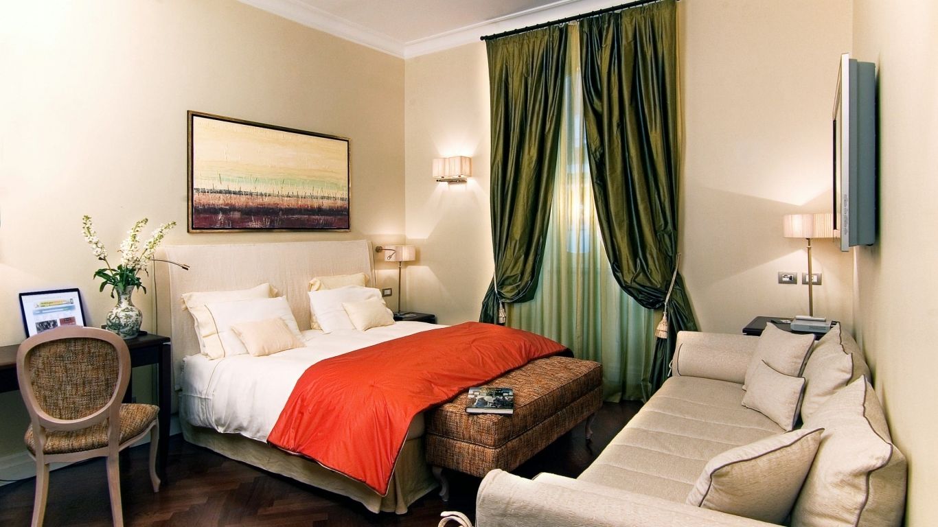 Vivaldi Luxury Rooms Roma Exterior foto